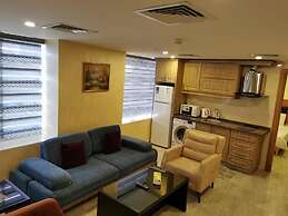 Jewheret Alswefiah hotel suites