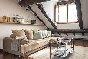 Porta Ticinese – RentClass Mansarda