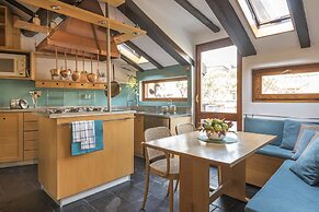 Porta Ticinese – RentClass Mansarda