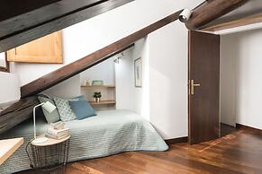 Porta Ticinese – RentClass Mansarda