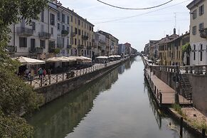 Porta Ticinese – RentClass Mansarda