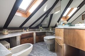 Porta Ticinese – RentClass Mansarda