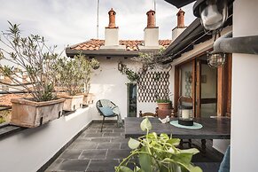 Porta Ticinese – RentClass Mansarda