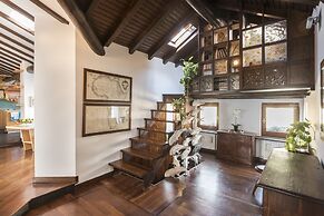 Porta Ticinese – RentClass Mansarda