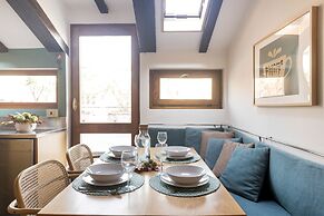 Porta Ticinese – RentClass Mansarda