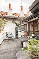 Porta Ticinese – RentClass Mansarda