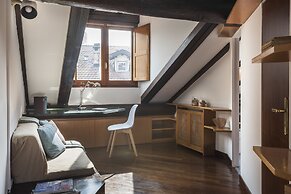 Porta Ticinese – RentClass Mansarda