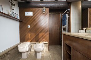 Porta Ticinese – RentClass Mansarda