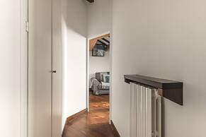 Porta Ticinese – RentClass Mansarda