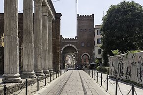 Porta Ticinese – RentClass Mansarda