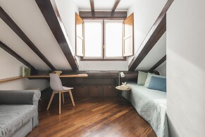 Porta Ticinese – RentClass Mansarda