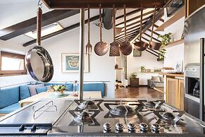 Porta Ticinese – RentClass Mansarda