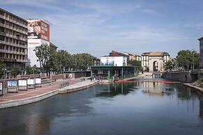 Porta Ticinese – RentClass Mansarda