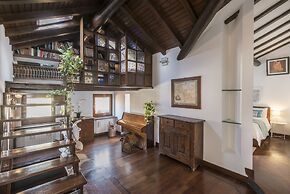 Porta Ticinese – RentClass Mansarda