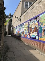 Lower Gill Gardens Penthouse