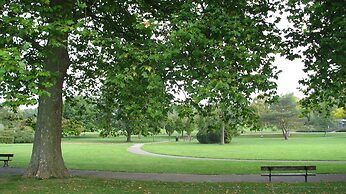 Apartments on the Park