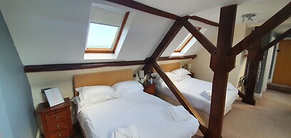 The Old Rectory Country Hotel