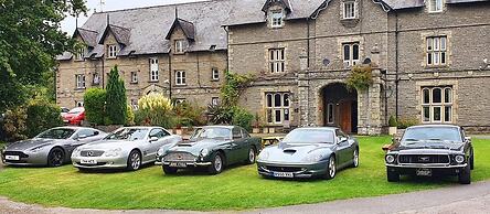 The Old Rectory Country Hotel