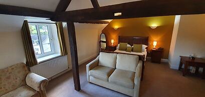 The Old Rectory Country Hotel
