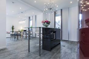 Design-Studiowohnung in Gütersloh