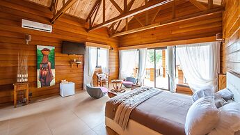 La Baie des Tortues Luth