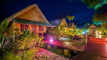 La Baie des Tortues Luth