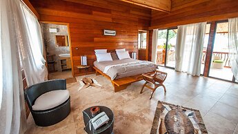 La Baie des Tortues Luth