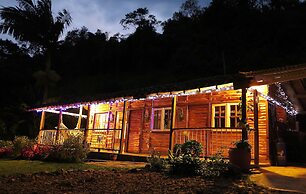 Refugio Puente Explanacion Ecolodge