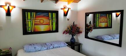 Refugio Puente Explanacion Ecolodge