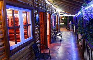 Refugio Puente Explanacion Ecolodge