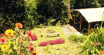 Refugio Puente Explanacion Ecolodge