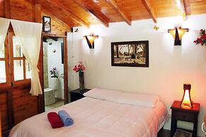 Refugio Puente Explanacion Ecolodge