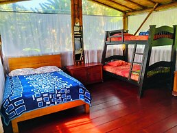Refugio Puente Explanacion Ecolodge