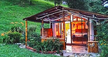 Refugio Puente Explanacion Ecolodge