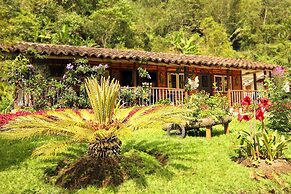 Refugio Puente Explanacion Ecolodge