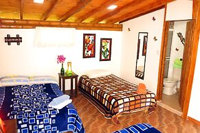 Refugio Puente Explanacion Ecolodge