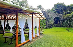 Refugio Puente Explanacion Ecolodge