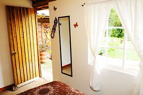 Refugio Puente Explanacion Ecolodge