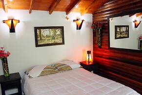 Refugio Puente Explanacion Ecolodge