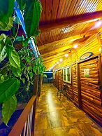 Refugio Puente Explanacion Ecolodge