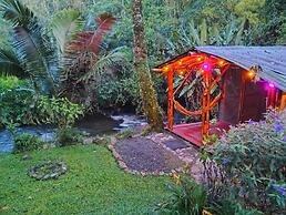 Refugio Puente Explanacion Ecolodge