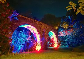 Refugio Puente Explanacion Ecolodge