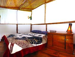 Refugio Puente Explanacion Ecolodge