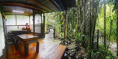 Refugio Puente Explanacion Ecolodge