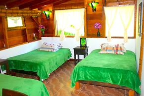 Refugio Puente Explanacion Ecolodge