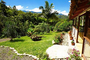 Refugio Puente Explanacion Ecolodge