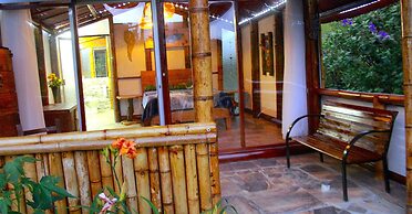 Refugio Puente Explanacion Ecolodge