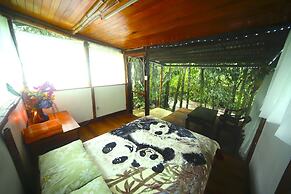 Refugio Puente Explanacion Ecolodge