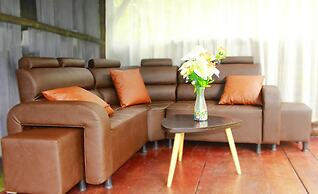 Refugio Puente Explanacion Ecolodge