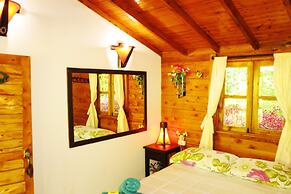 Refugio Puente Explanacion Ecolodge